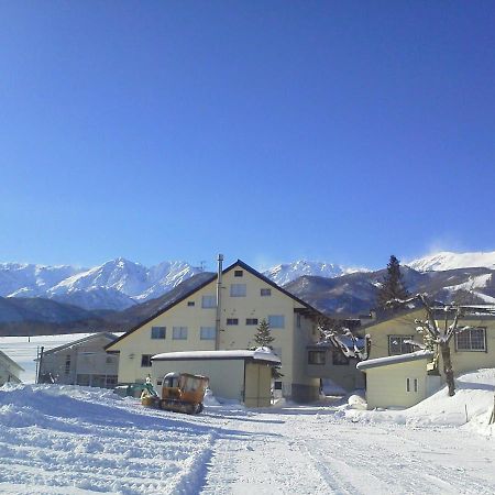 Resort Inn Yamaichi 나가노 외부 사진