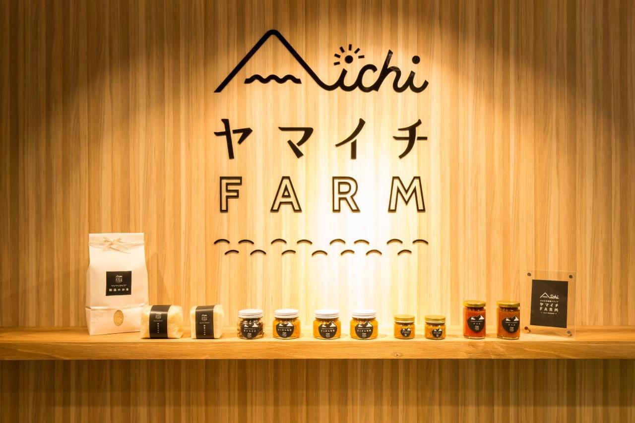 Resort Inn Yamaichi 나가노 외부 사진