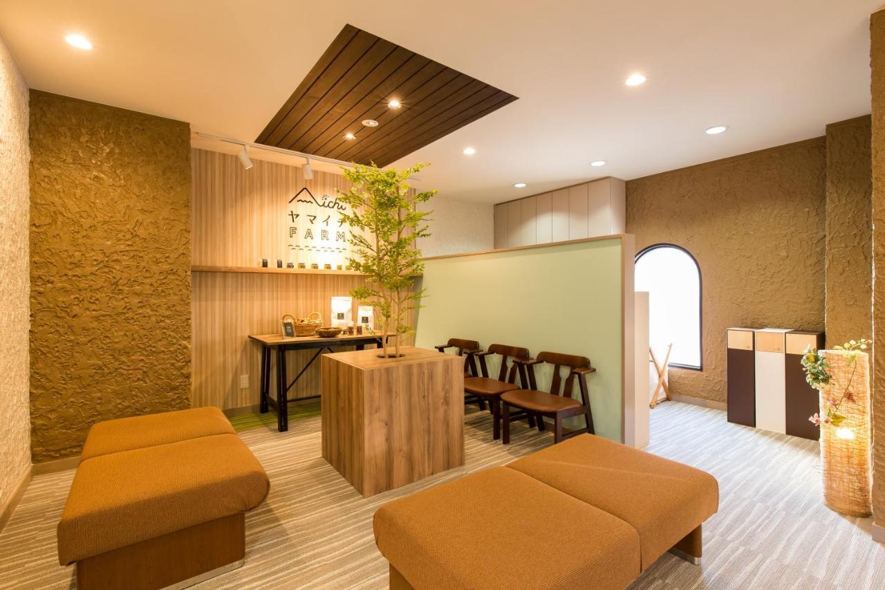 Resort Inn Yamaichi 나가노 외부 사진