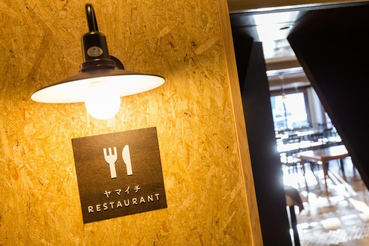 Resort Inn Yamaichi 나가노 외부 사진