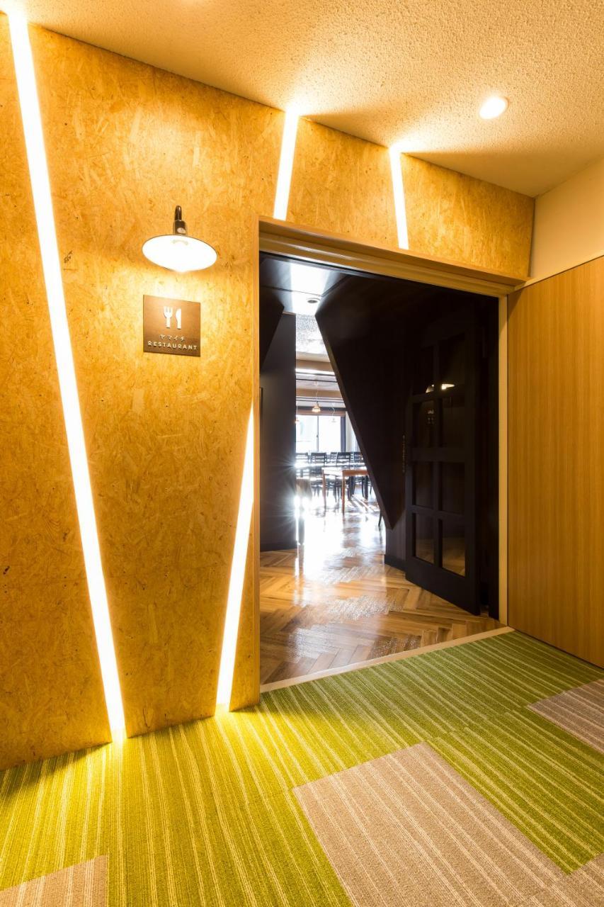 Resort Inn Yamaichi 나가노 외부 사진