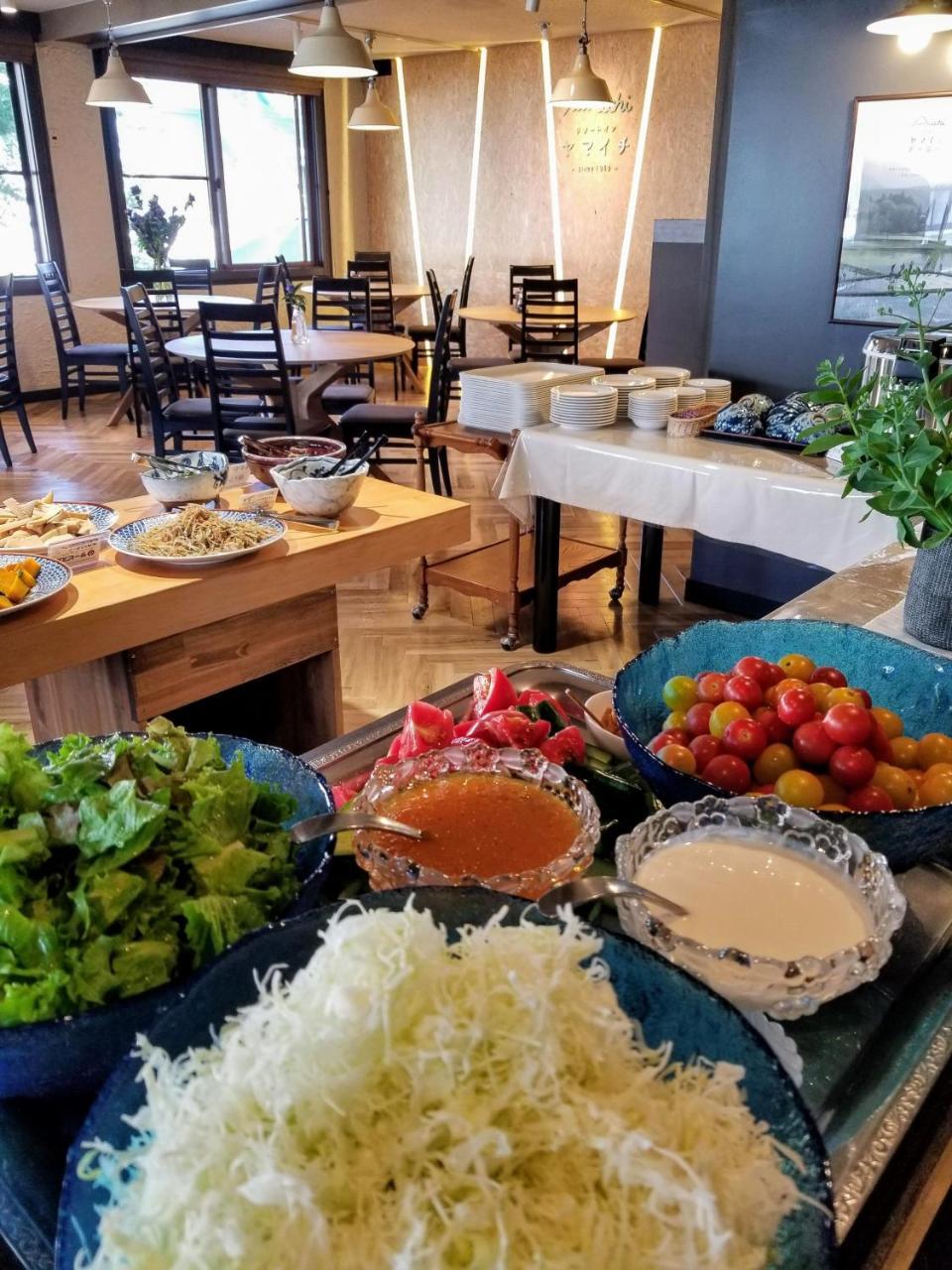 Resort Inn Yamaichi 나가노 외부 사진