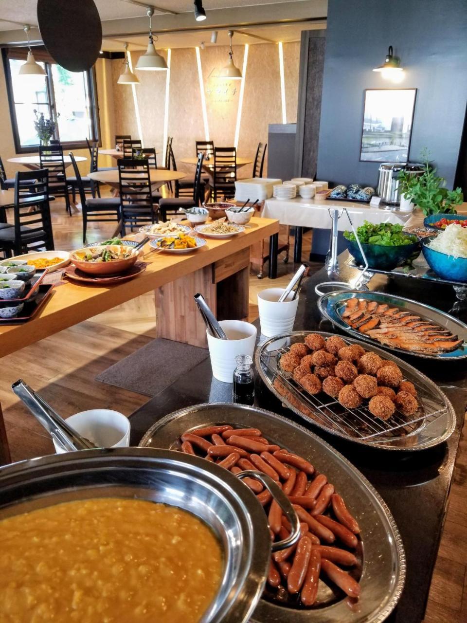 Resort Inn Yamaichi 나가노 외부 사진