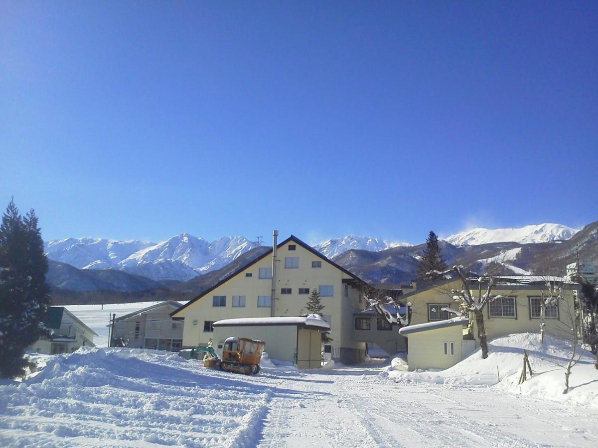 Resort Inn Yamaichi 나가노 외부 사진