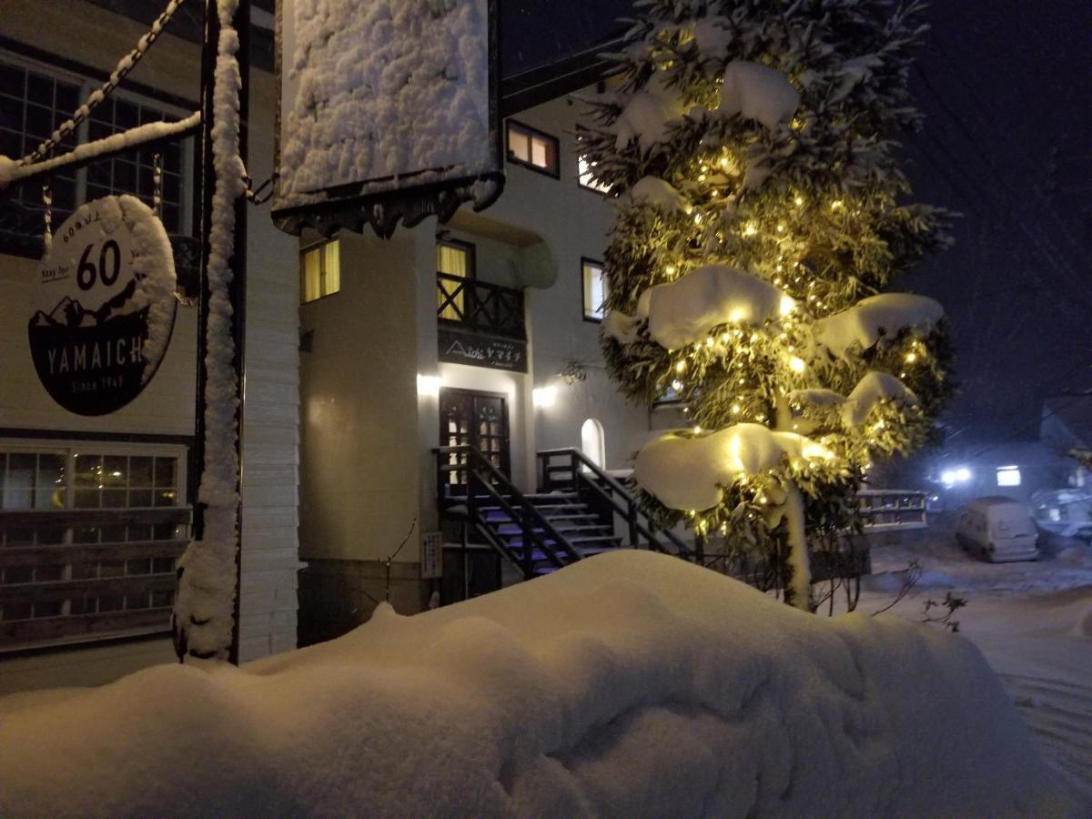 Resort Inn Yamaichi 나가노 외부 사진